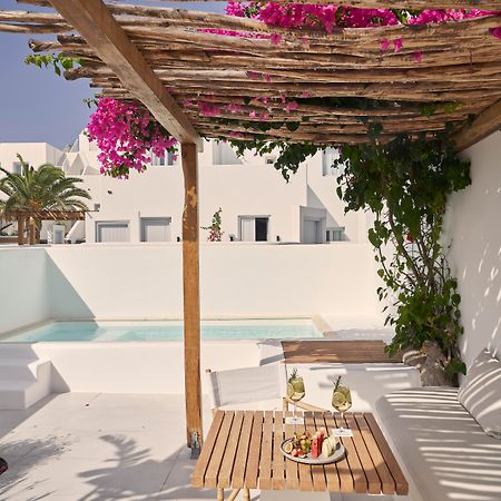 Nikki Beach Resort & Spa Santorini Kamari  Exterior photo