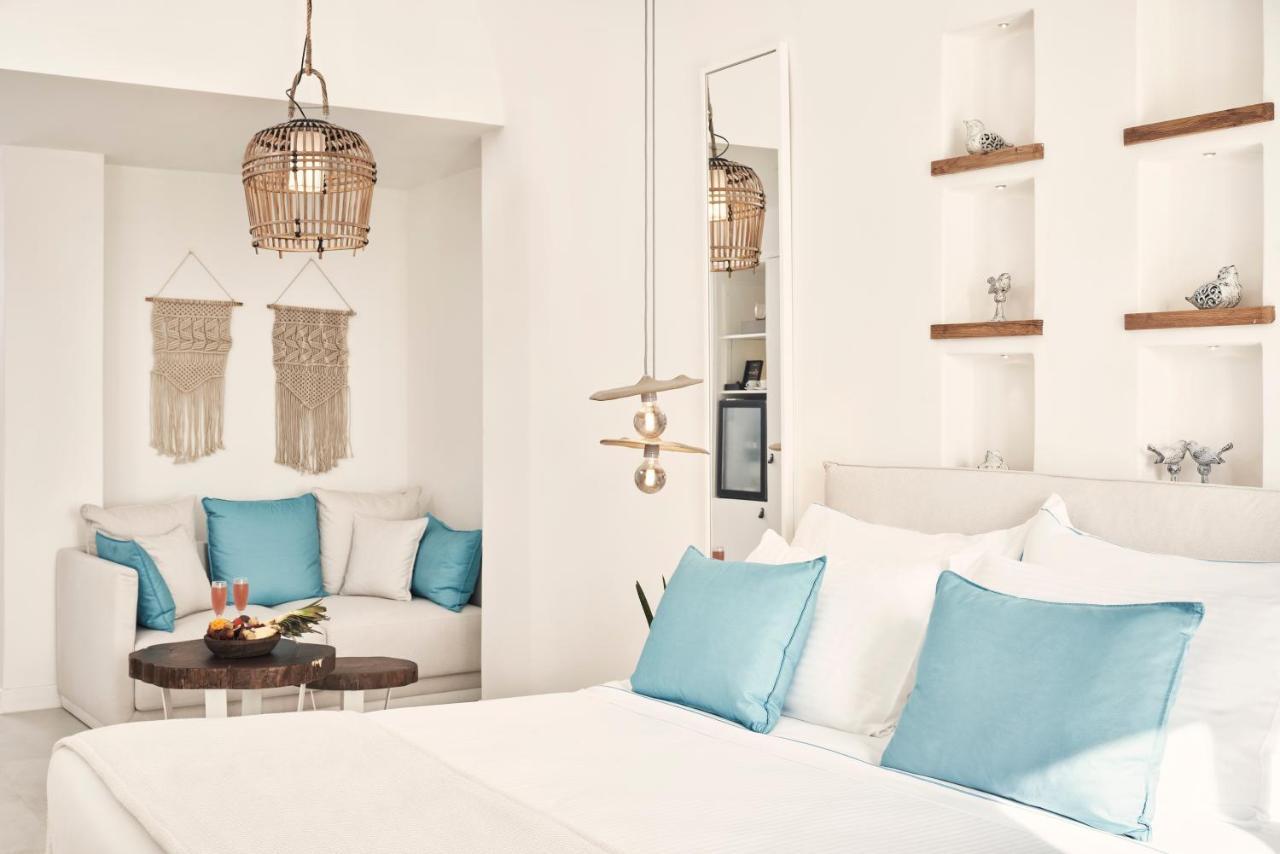 Nikki Beach Resort & Spa Santorini Kamari  Exterior photo