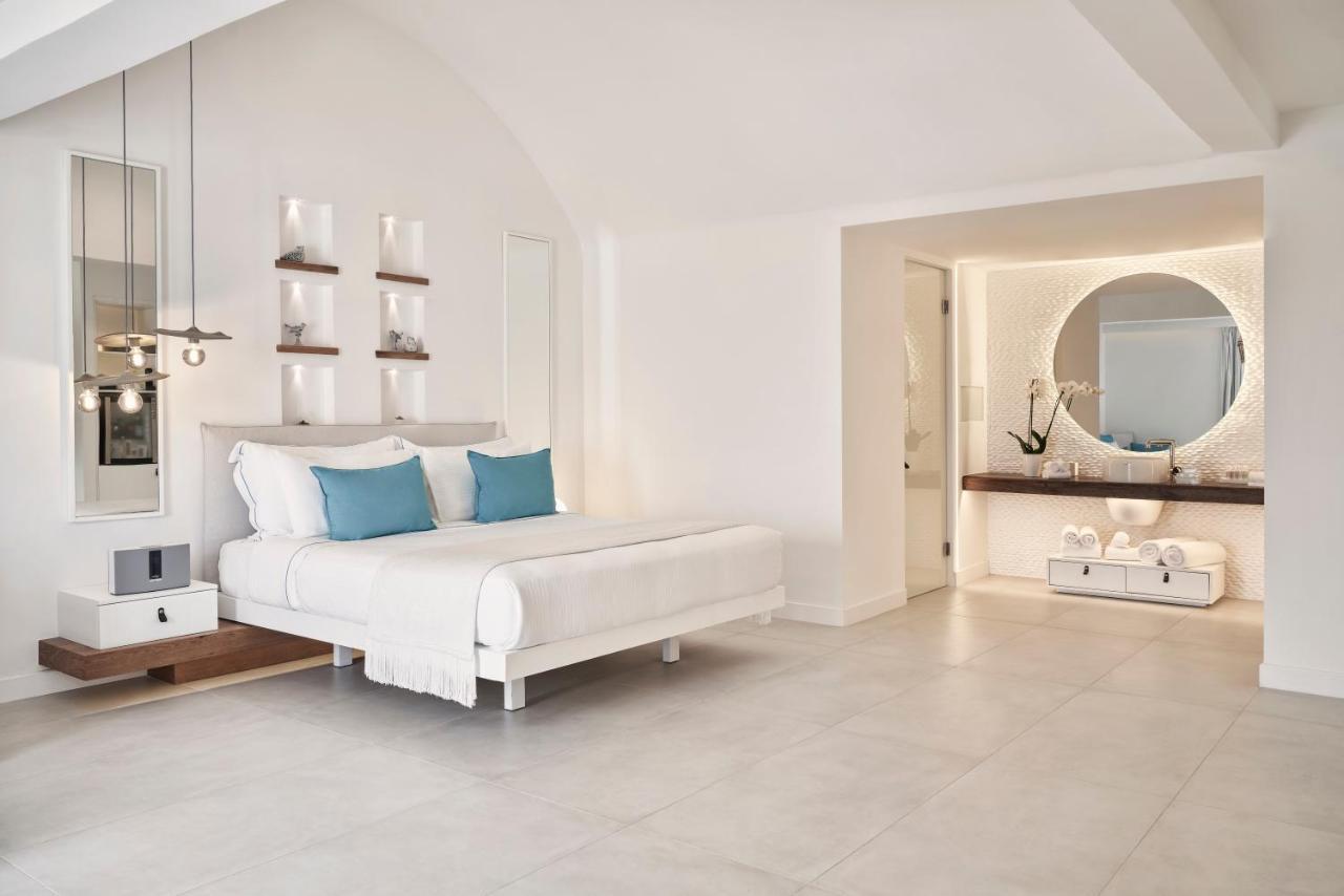 Nikki Beach Resort & Spa Santorini Kamari  Exterior photo