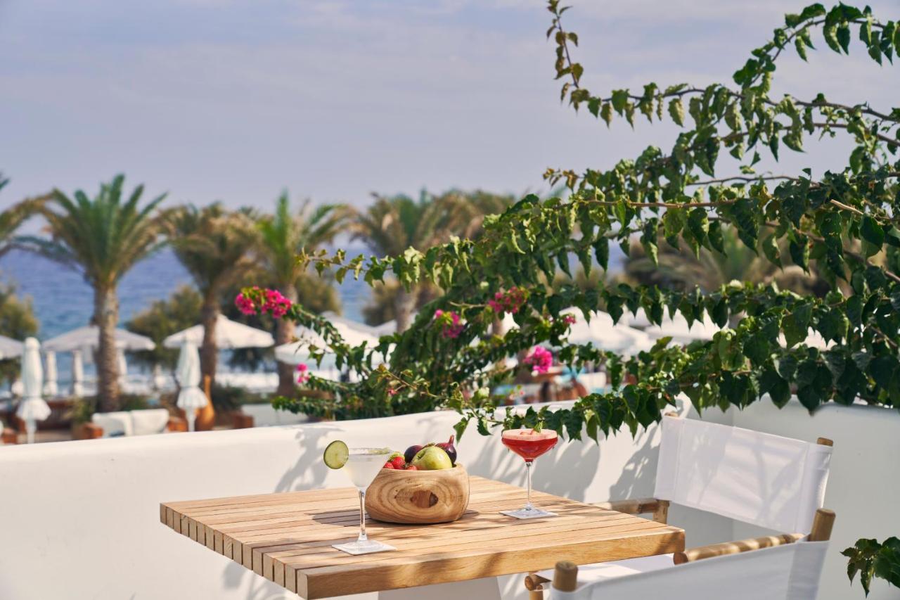 Nikki Beach Resort & Spa Santorini Kamari  Exterior photo