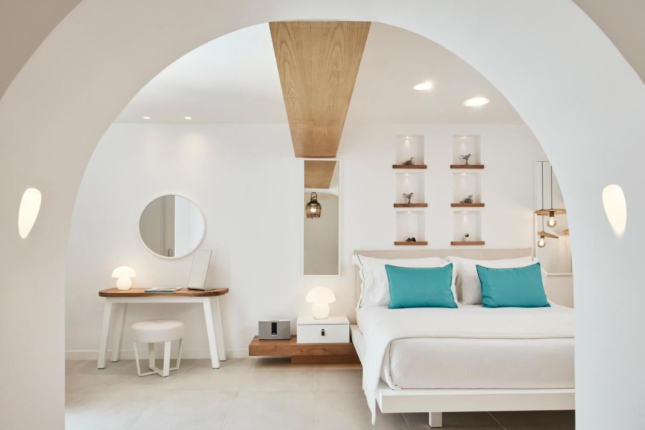Nikki Beach Resort & Spa Santorini Kamari  Exterior photo