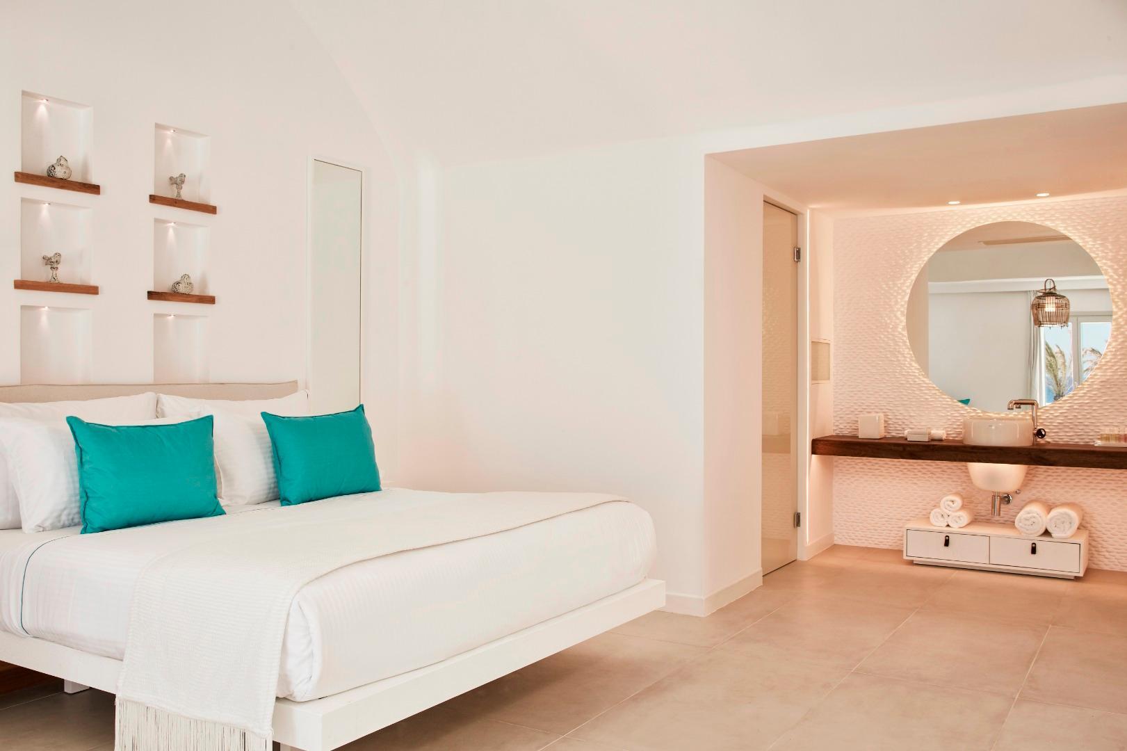 Nikki Beach Resort & Spa Santorini Kamari  Exterior photo