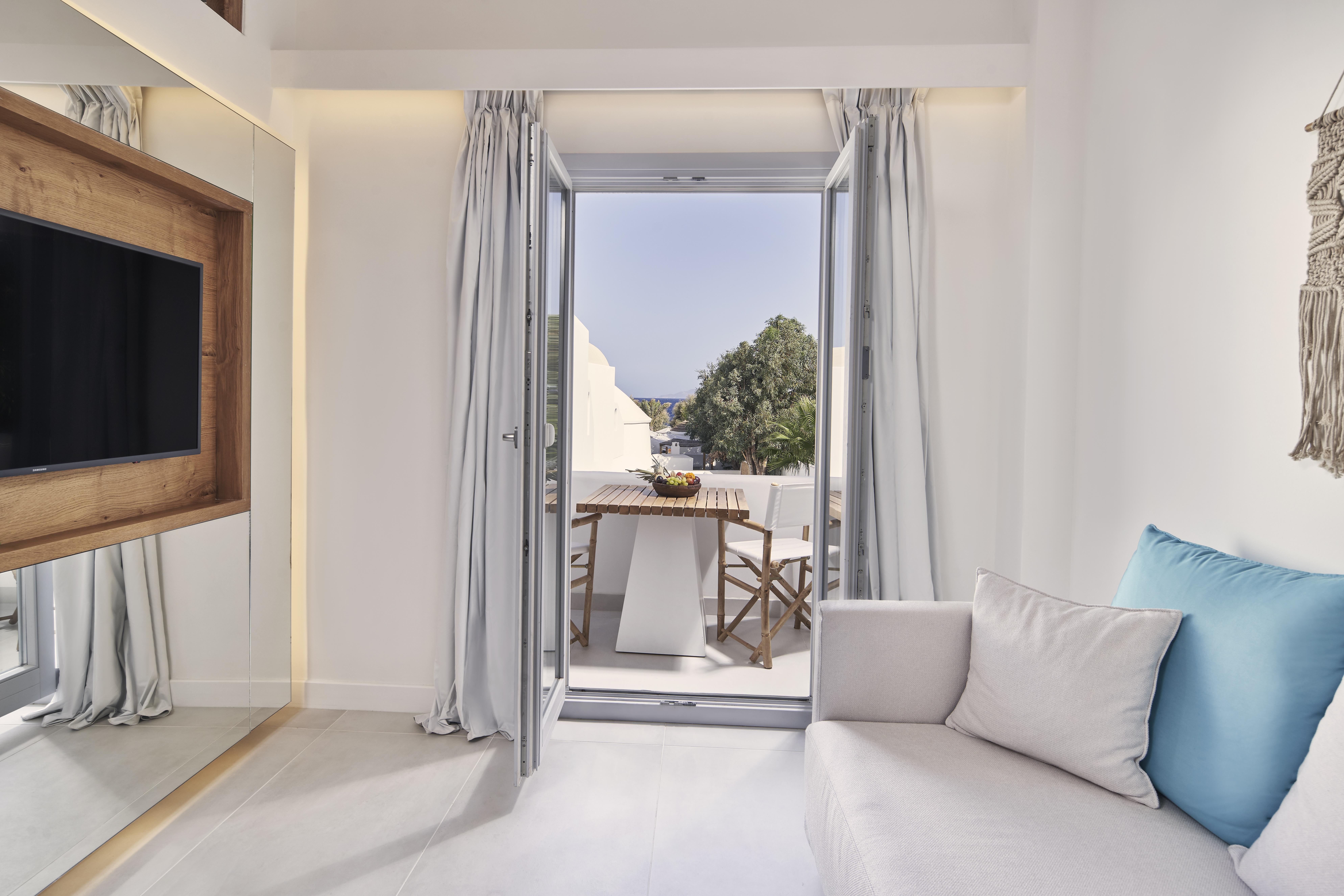 Nikki Beach Resort & Spa Santorini Kamari  Exterior photo