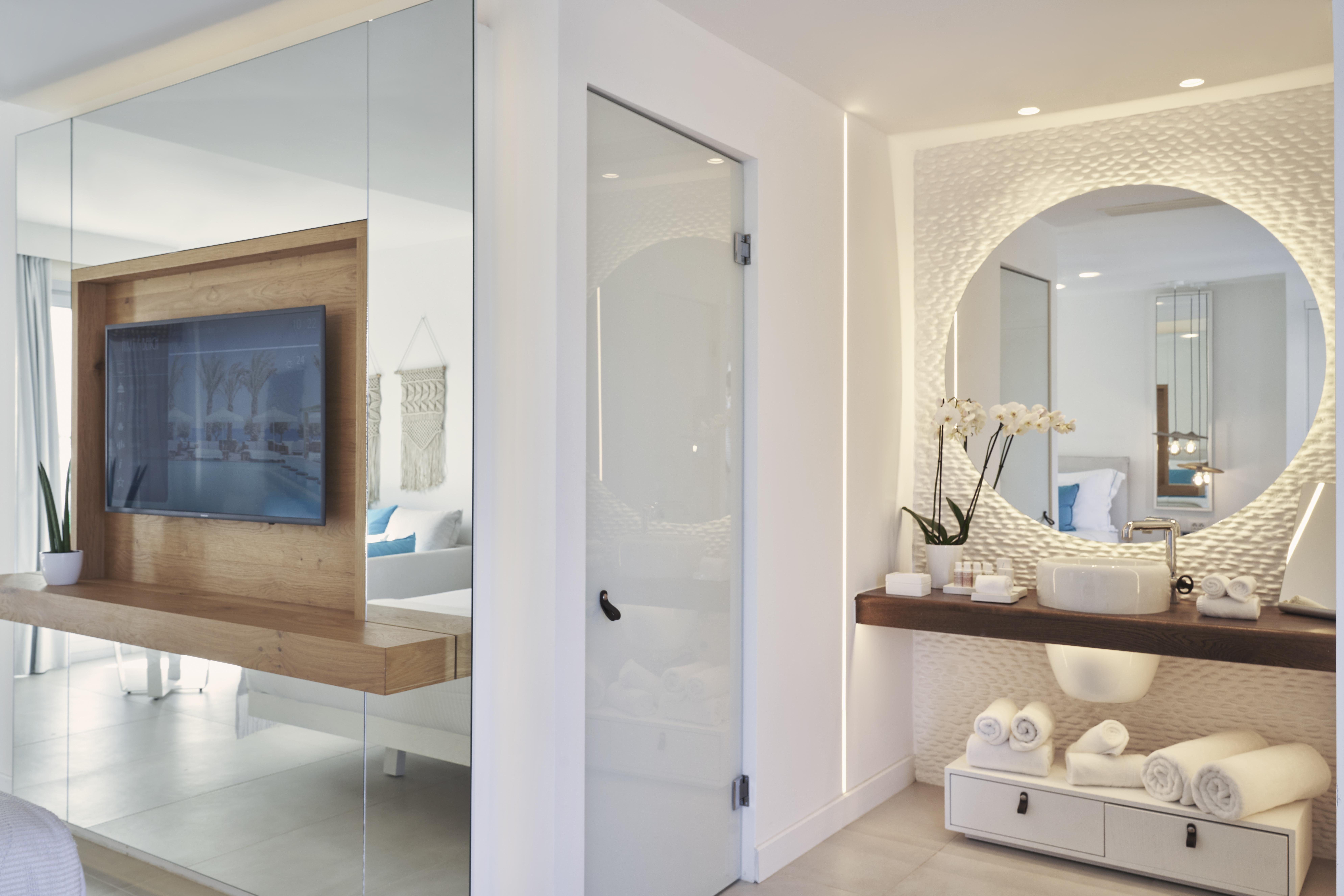 Nikki Beach Resort & Spa Santorini Kamari  Exterior photo