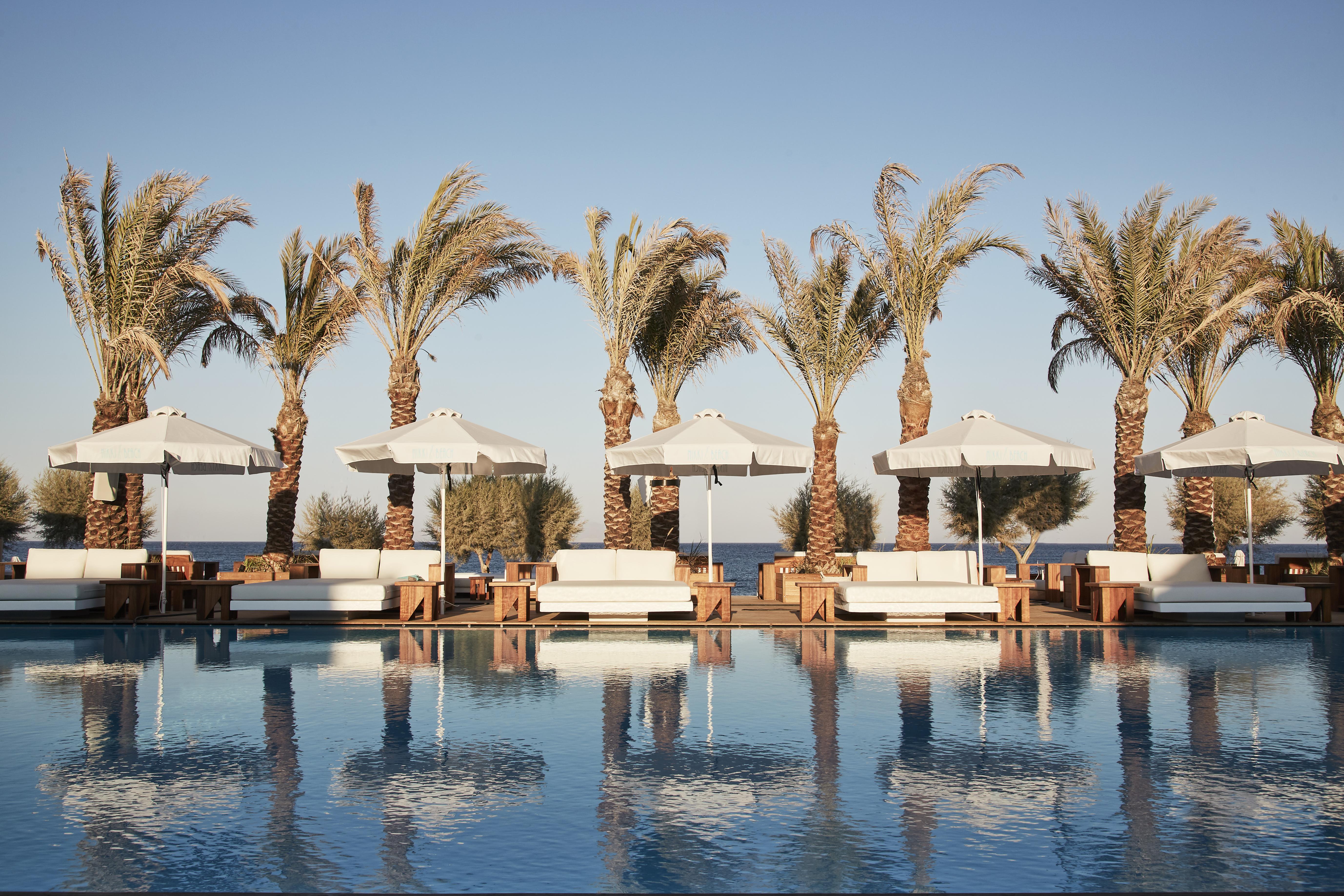 Nikki Beach Resort & Spa Santorini Kamari  Exterior photo